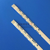 FFC cable 0 5 pitch 8 core 200mm long Same Direction 8p computer switch cable 10 start