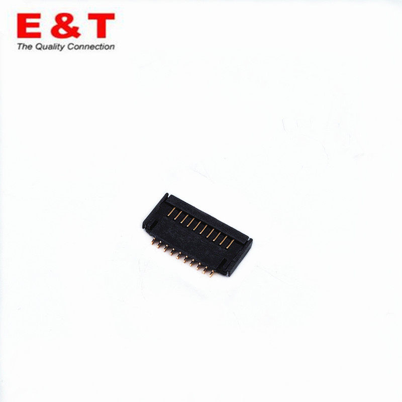 ET Endelli 6750K-F10N-00L connector 0 5 10P back flip H= 1 0 FPC flat cable socket-Taobao