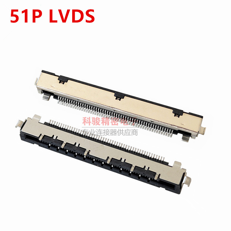 51p signal original 187059-51221 LVDS interface replacement FI-RE51HF new spot