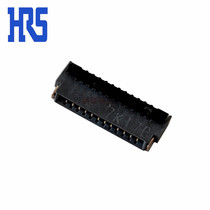 HRS Hirose import connector FH34SRJ-14S-0 5SH (50) Original 0 5 14P rear clamshell spot