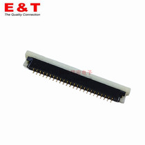 ET Endeli 6906-F24N-00R original connector 1 0 24P lower connection gold-plated 2 0 high FPC socket
