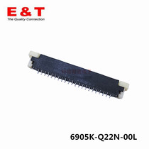 Entery 6905K-Q22N-00L connector 1 0FPC 22P on the H2 0 spot