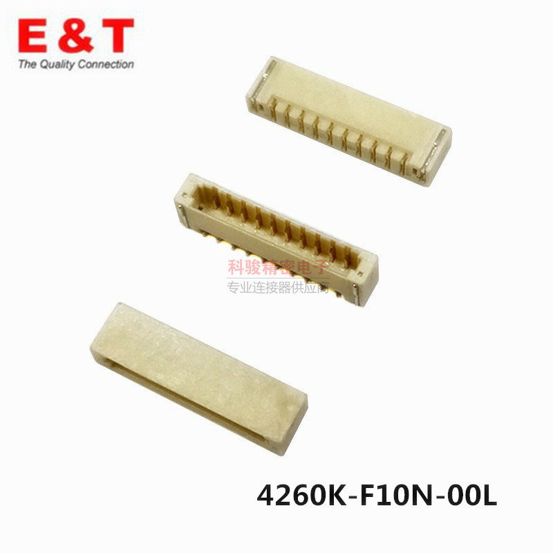 ENTERY connector 4260K-F10N-00L SUR0 8 10P Piercing Sleeper 20 Kups-Taobao