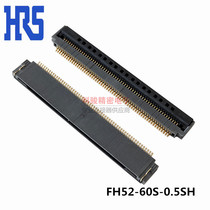 HRS Hirose Original FH52-60S-0 5SH 0 5 Pitch 60p FPC Connector Spot