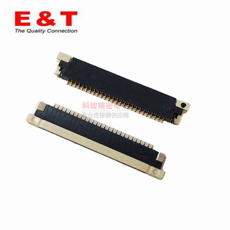 ET Endelli 6780K-V26N-R01L connector 0 8 26P Previous gold plated H= 2 0 flat cable socket-Taobao