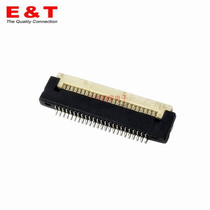  6705K-E26N-20L Original 0 5FPC clamshell down-connected 26P H=1 5 socket spot