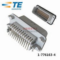 TE Tyco 1-776163-4 original automotive connector 35 holes waterproof male rubber shell connector spot
