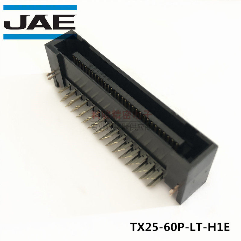 JAE original dress TX25-60P-LT-H1E brand new 60P socket 1 27mm pitch connector spot-Taobao