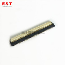  Entery Endeli 6601K-Y71N-32L connector 0 3 71P clamshell under the FPC cable socket