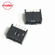 MOLEX Connector 2 54 DuPont 4P straight pin socket 0901361104 Spot Clearance