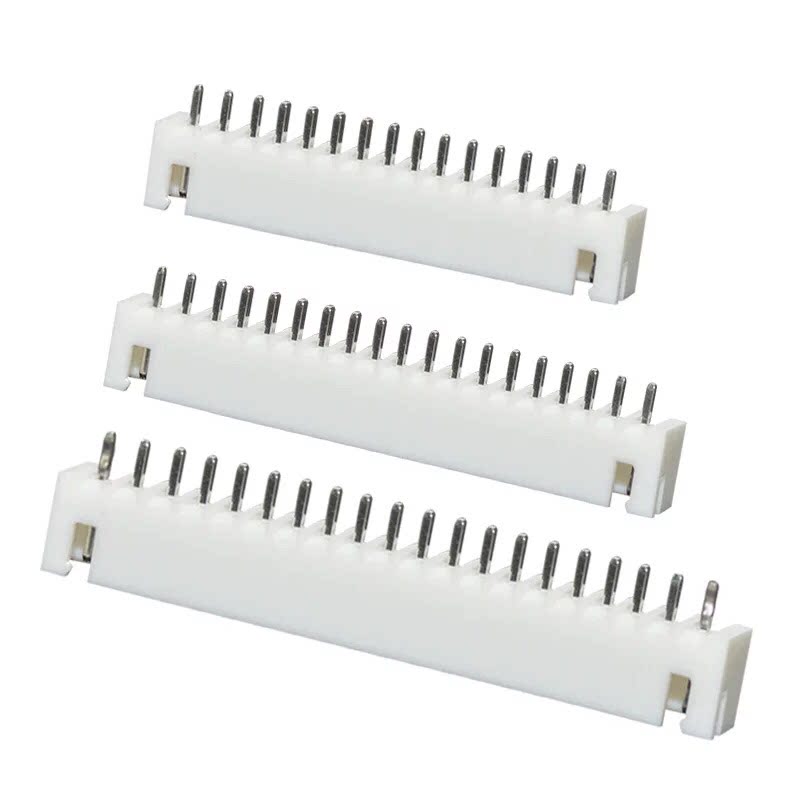 XH Connector 2 54 Pitch Straight Pin Connector Full Series Spot 20 Kups