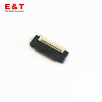 Enterprise 0 5 pitch 10p 1 5 high flip cover FPC FFC cable socket 6705K-Q10N-00R spot