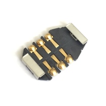 The SIM CARD connector SI0060622D-R Diamond slot 6P H = 2 0 SIM card