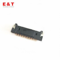 Entery connector 3808K-F10N-03L replacement 3808K-F10N-02R AUO Pegasus screen 10P interface