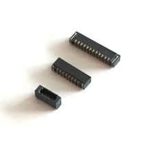 XSR pitch 0 6mm puncture connector Horizontal socket board termination plug spot