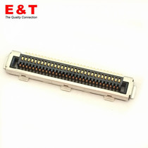 ENTERY 0 5 PITCH 40P LVDS INTERFACE H1 4 FEMALE BASE BOARD END CONNECTOR 0921K-Y40M-02R