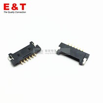 ET Endley connector LCD interface 1 25 pitch 6 pin 3808K-F06N-03L Broken plate type