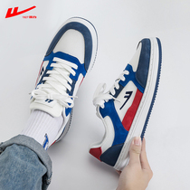 Pull back board shoes mens summer breathable mesh shoes 2022 new lightweight all-match trendy shoes low top sports casual shoes mens shoes