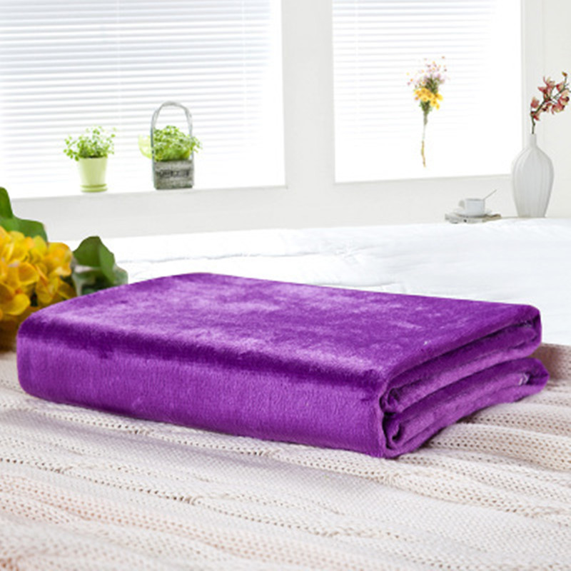 Thẩm mỹ viện khăn trải giường làm đẹp khăn trải giường nhung san hô ngắn sang trọng với lỗ massage tấm cộng với điều trị nhung tấm giường với lỗ ra giường