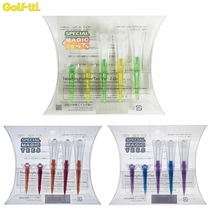 Japans original imported LITE golf TEE long and short king soft rubber TEE ball spike ladder ball holder