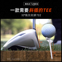 MELE LIENS Melogolf Golf Toys 10 ° Golf serve TEE Augmentation de la distance à partir de 2024 nouveaux produits