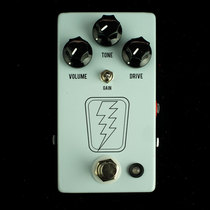 American original JHS Super Bolt V2 guitar overload Supro tone monolithic effect