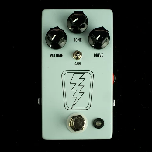Американская оригинальная гитарная педаль тона JHS Super Bolt V2 Overdrive Supro