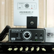 TONEKING IRONMAN II GUITAR AMP ATTENUATOR TUBE ATTENUATOR