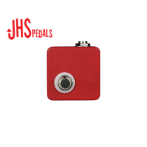 American JHS Red Remote effect speaker foot switch