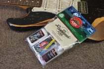 American Big Bends Axe Sack Guitar Bass Care Maintenance Suit