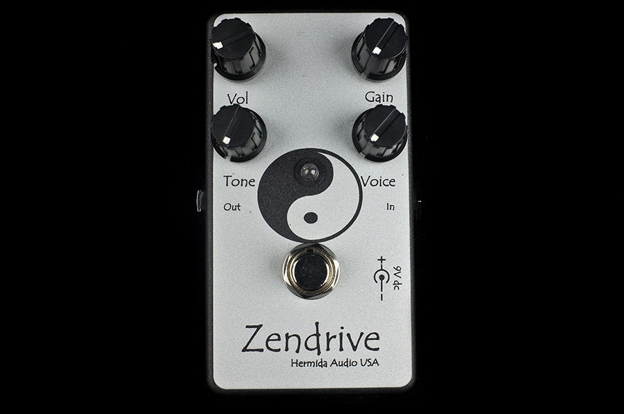 Hermida Zendrive Old School Limited Build limited edition overload spot
