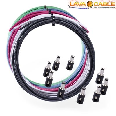 American Lava Tightrope DC Сварная сварка, набор подключения мощности за заслуги BAO SF