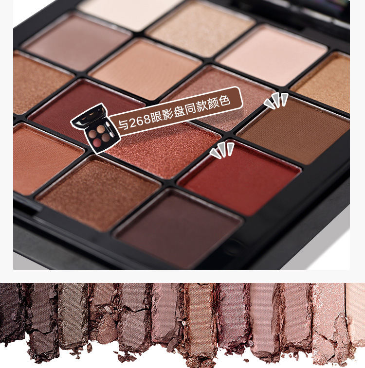 Của nam giới Eyeshadow Hun Khói Matte Trái Đất Màu 10 Màu Eyeshadow Palette Tự Nhiên Kéo Dài Không Smudged Boy Trang Điểm Người Mới Bắt Đầu nước tẩy trang nam