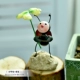 Sáng tạo Tin Bee Beetle Trang trí phòng khách Phòng khách TV Tủ trẻ em Phòng thủ công trang trí