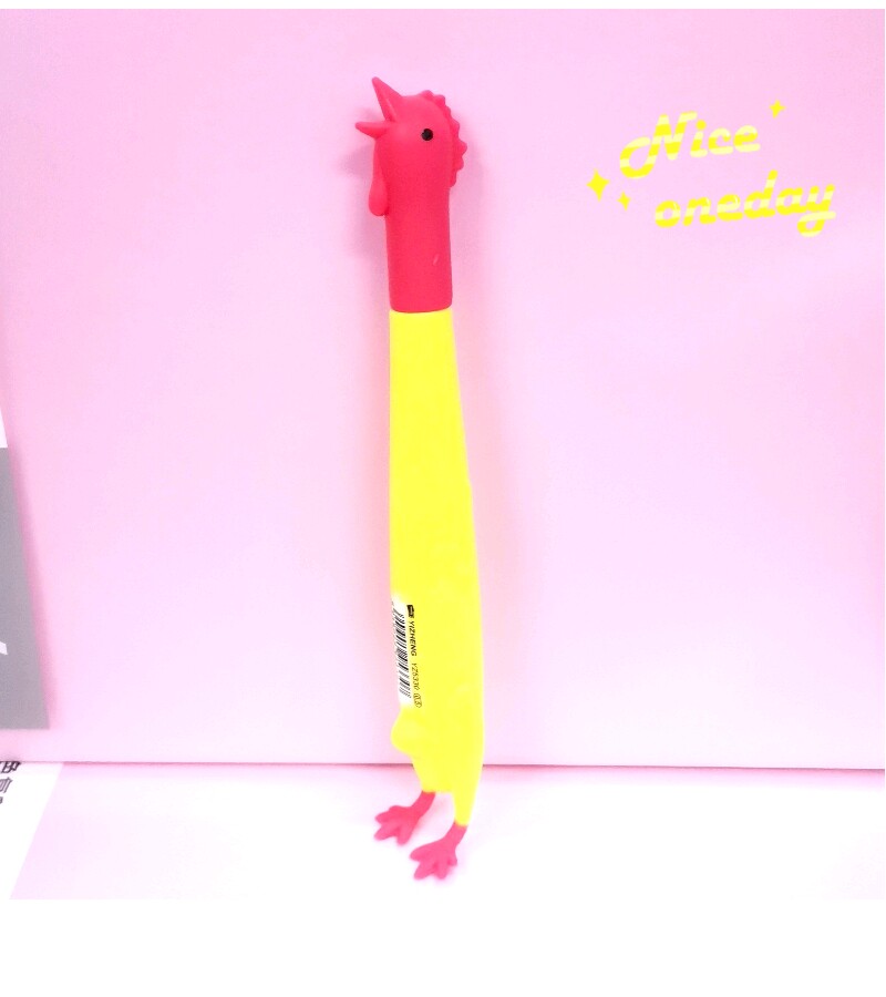 Neutral pen cute creative girl network red jitter pen Korean cute ultramei black pen 0 5mm