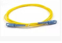  SC-SC single-mode fiber jumper 3 meters 5 meters 10 meters 100 meters SC-SC pigtail fiber optic cat extension cable large head