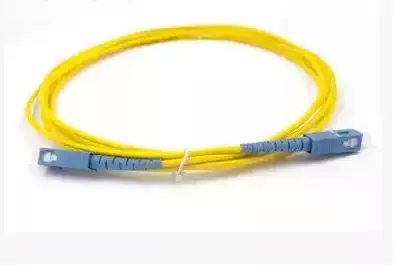 SC-SC single mode fiber optic jumper 3 M 5 M 10 M 100 m SC-SC pigtail light cat extension line big square head