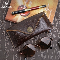 Резные коричневые (обычная версия)