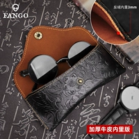 Злой и черный (утолщенная коврика внутри)