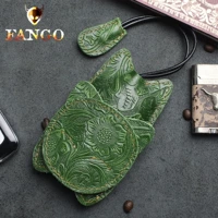 Вырезанный зеленый