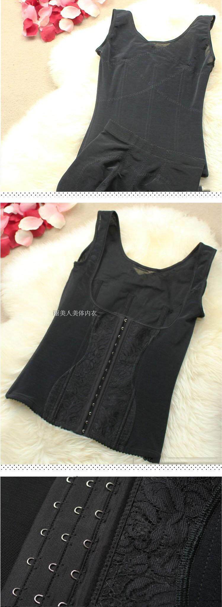 Corset amincissant en polyester - Ref 692277 Image 35