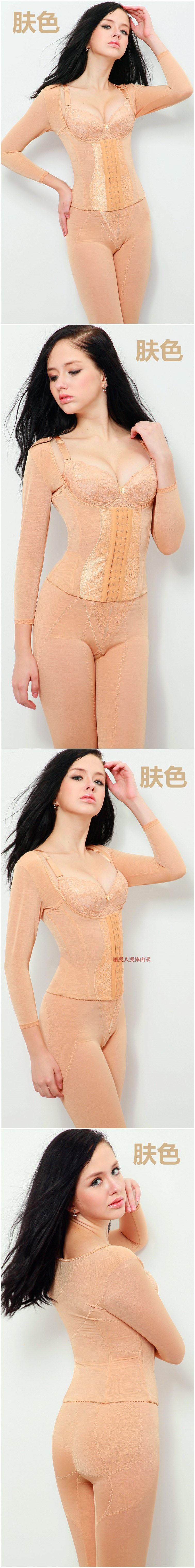 Corset amincissant en autre - Ref 710293 Image 31