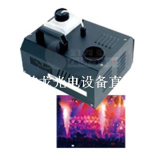 Thiết bị sân khấu 1200W máy hút khói cột khí sân khấu hiệu ứng đặc biệt điều khiển từ xa máy phun sương đám cưới 	giá đèn led nháy theo nhạc