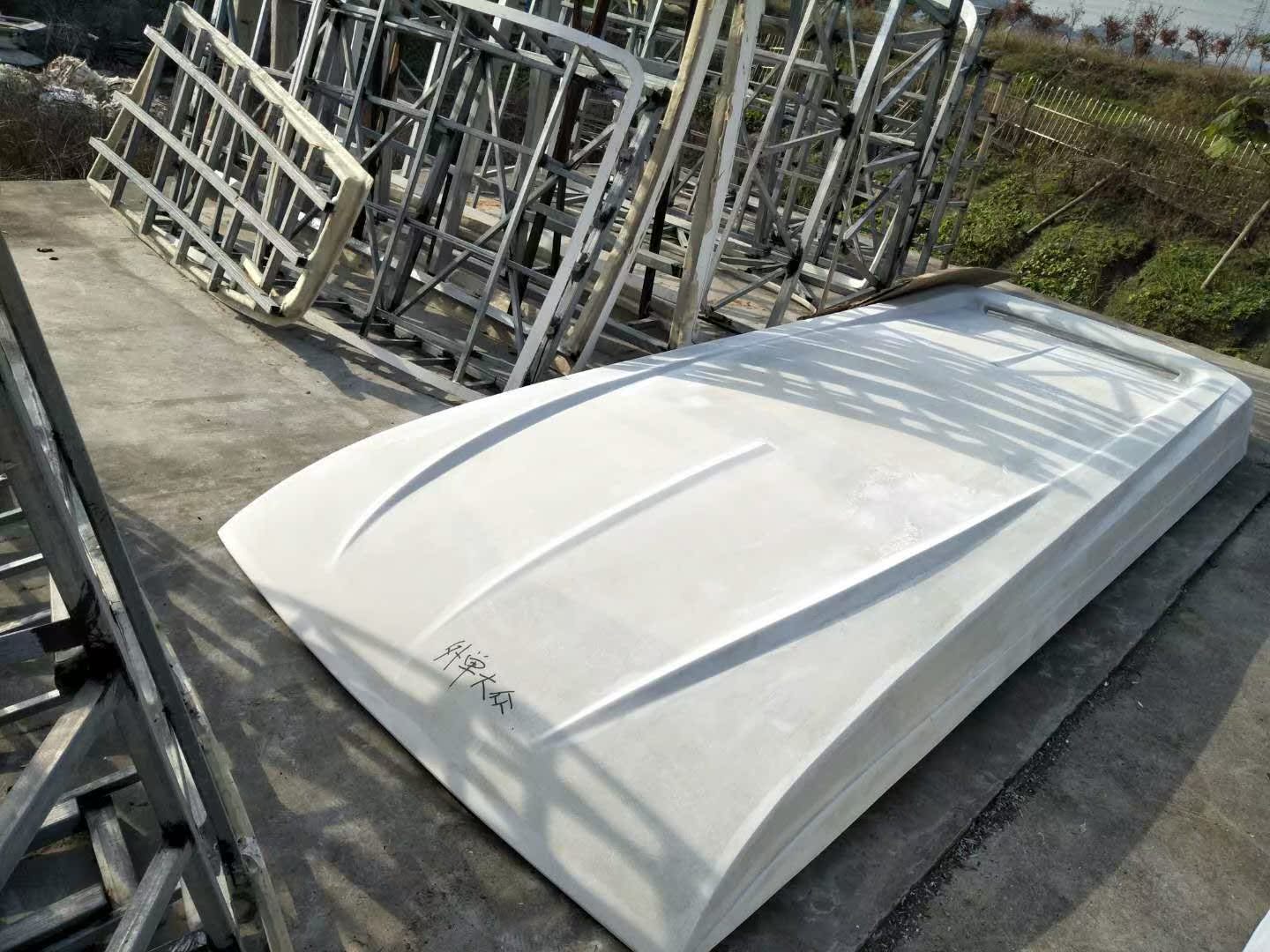 Volkswagen High Dome Kailuwei High Top T5 Yacht Top T6 Yacht Top T5 High Top T6 Plus High Top FRP