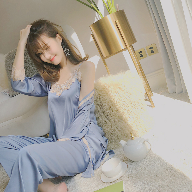 Pyjama pour femme OTHER   à manches longues - Ref 2991246 Image 1