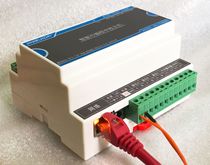 Network intelligent bus RS485 programmable central control host Internet of things data acquisition automation control system