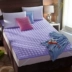 Giường ngủ siêu mỏng thoáng khí chống thấm nệm nệm nệm mỏng 1,8m Giường 1,5m gấp gọn đơn giản hộ gia đình - Nệm Nệm