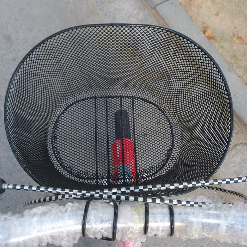 Panier pour vélo en métal - Ref 2260561 Image 9