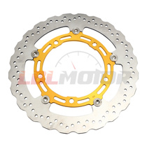 Suitable for KAWASAKI Kawasaki Ninja NINJA400 Z400 front brake disc front brake front brake disc