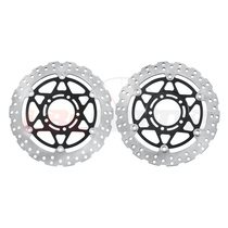 Suitable for KAWASAKI Kawasaki ZX6R NINJA636 Z800 13-16 front brake disc front brake disc